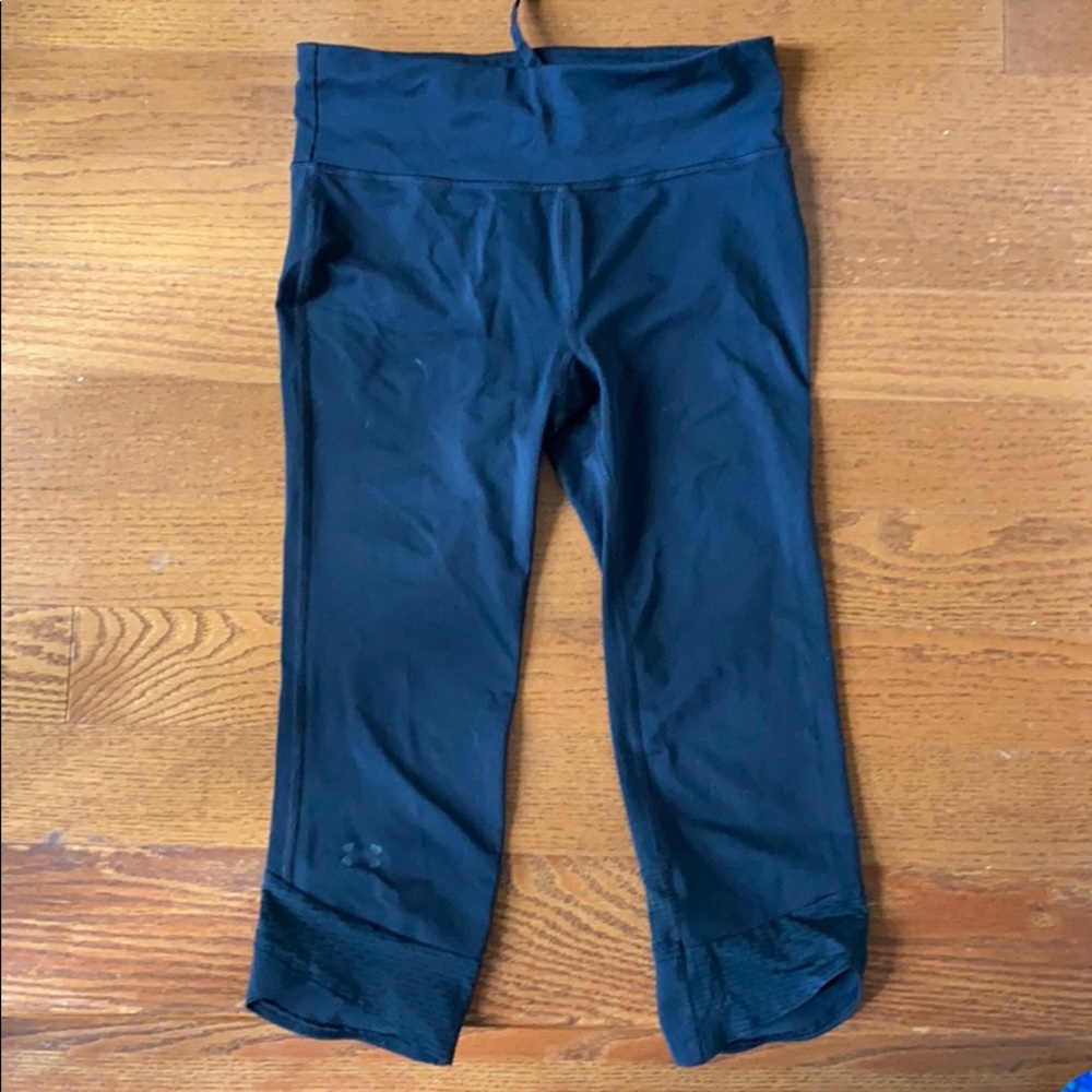 Under Armour below the knee tights